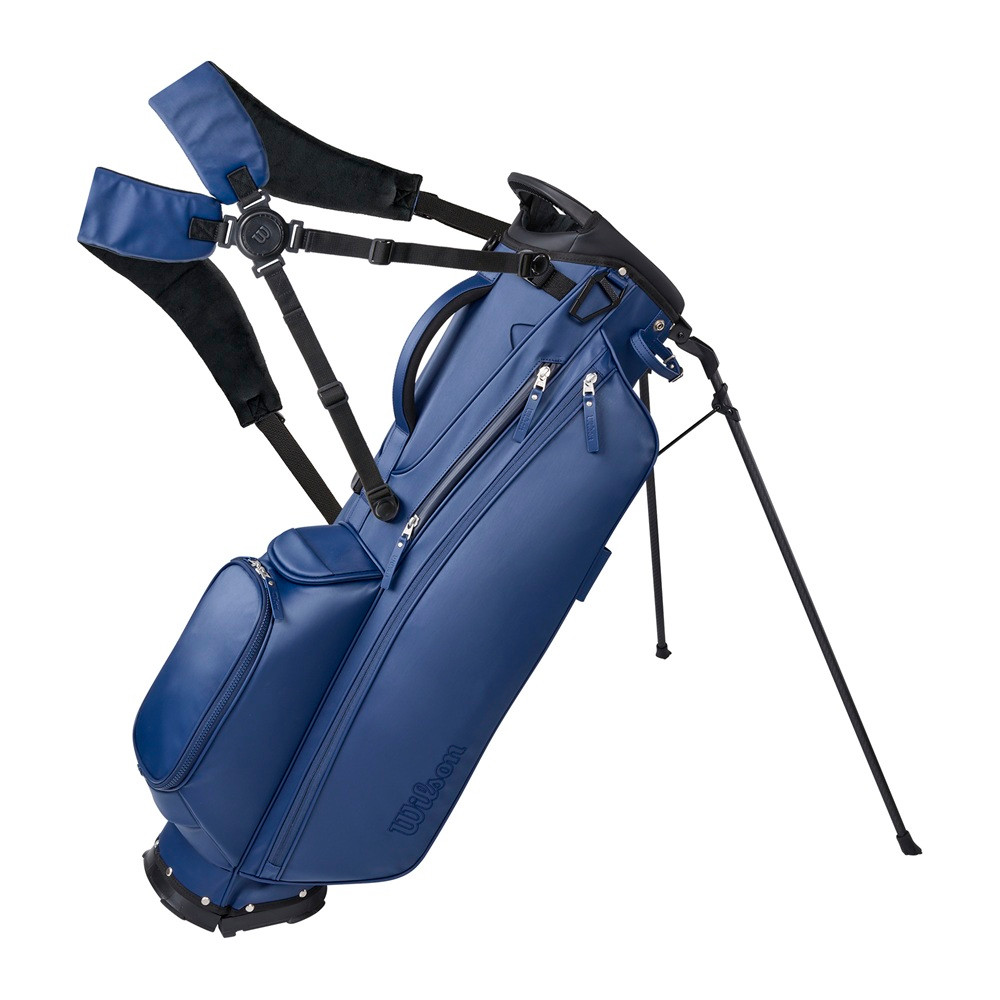Wilson Staff 1914 Deluxe Stand Bag - Maple Hill Golf